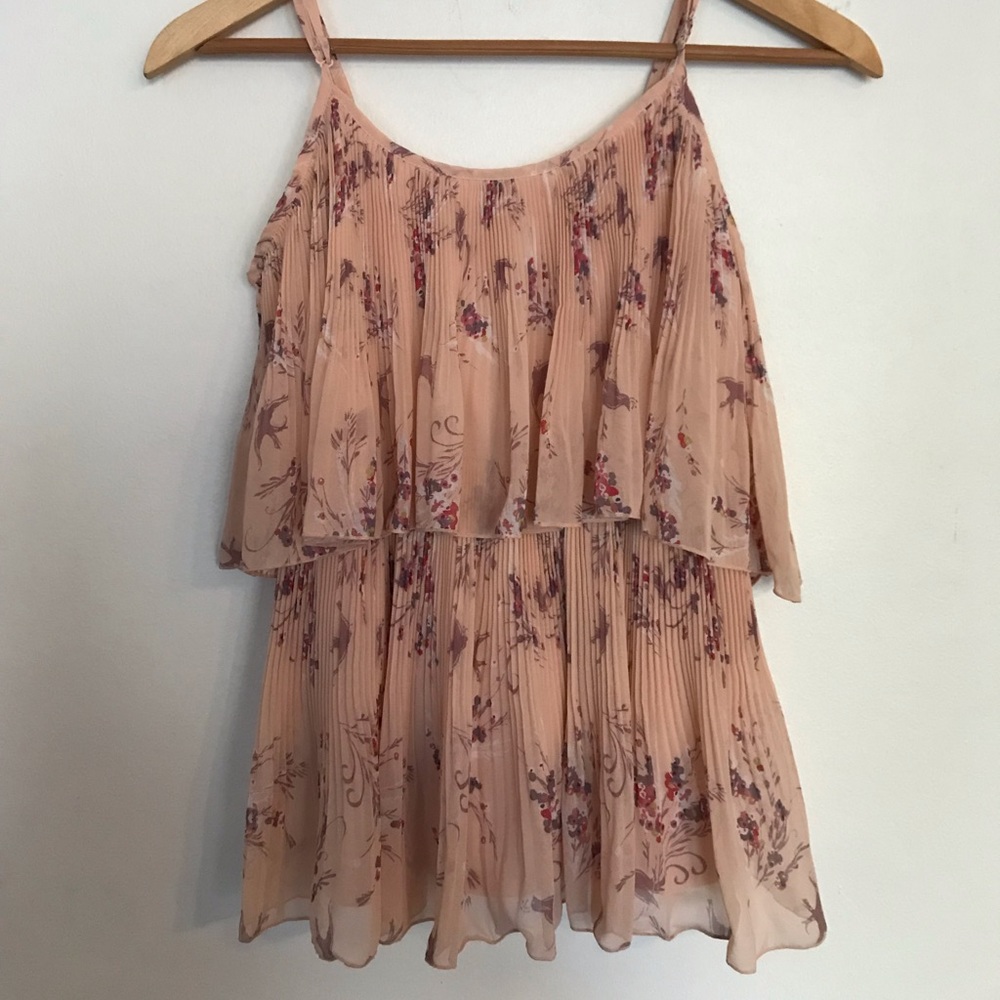 Flowy shirt